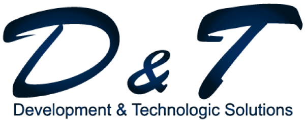D&T Solutions Logo