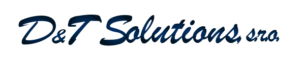 D&T Solutions Logo